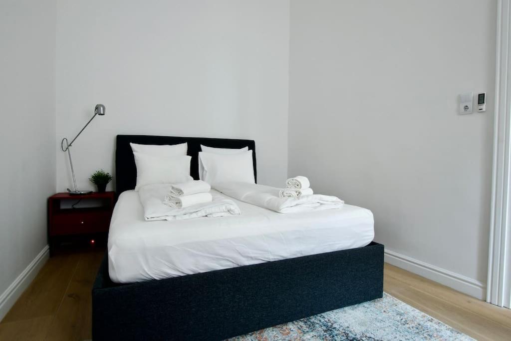 Premium Apartment By Hi5- Anker Apartment 부다페스트 외부 사진